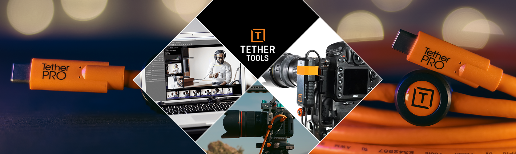 Perfect Your Workflow with Tether Tools