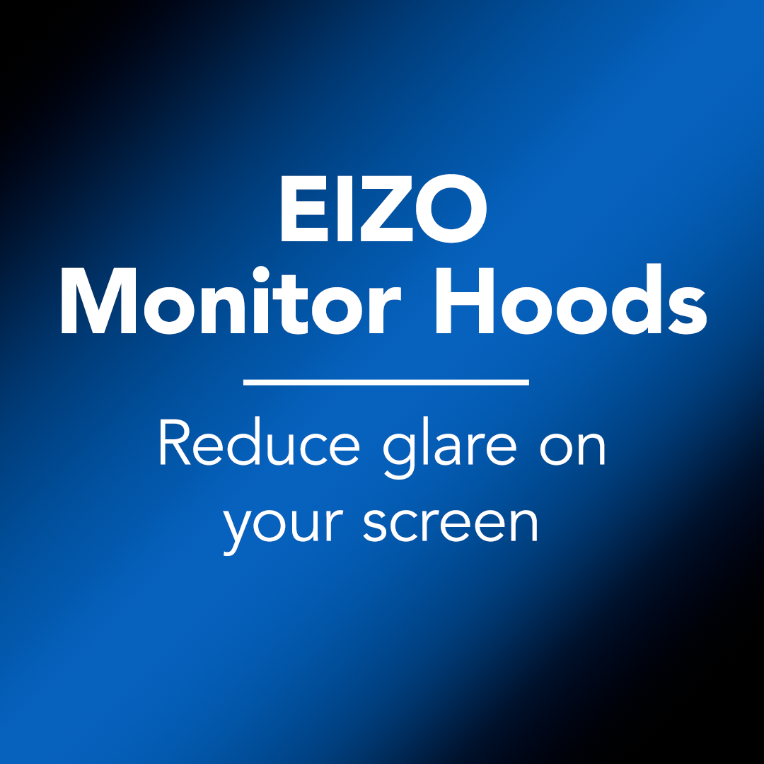 EIZO Monitor Hoods