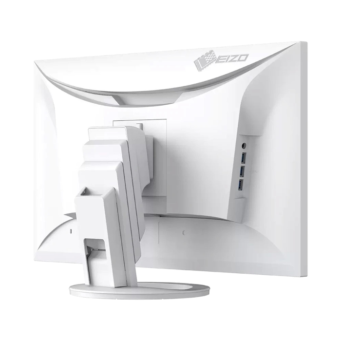 EIZO FlexScan EV2781-WT 27 Inch QHD Monitor - White