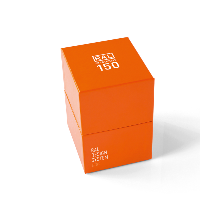 RAL Starter Kit Design Box