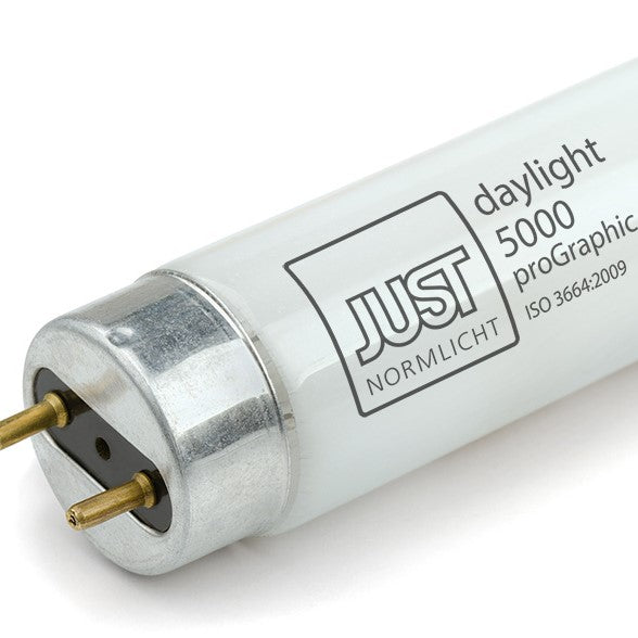 Just Normlicht Daylight 5000 ProGraphic D50 Daylight Tubes