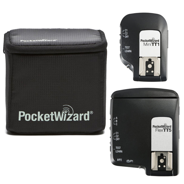 PocketWizard TT5 Starter Kit for Nikon