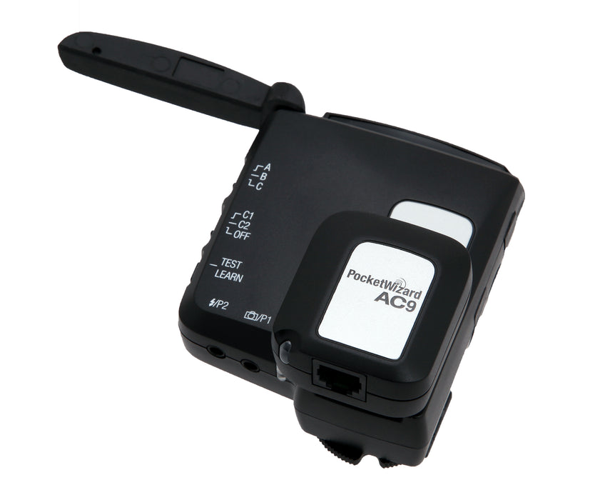 PocketWizard AC9 AlienBees Adapter