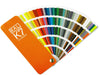 Ral k7 213 classic colours fan deck 