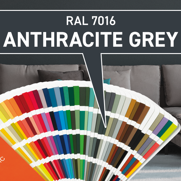 Anthracite Grey: A Modern Classic in Design and Architecture