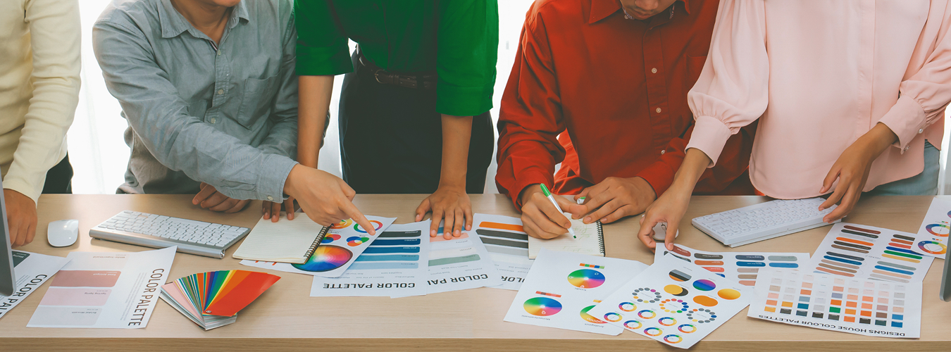 The Psychology of Colour: How to Choose Brand Colours That Build Trust
