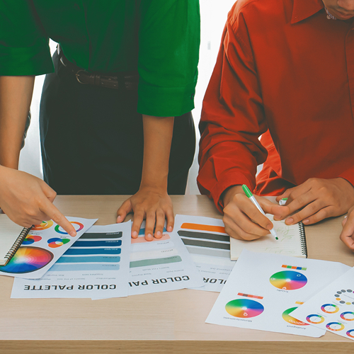 The Psychology of Colour: How to Choose Brand Colours That Build Trust