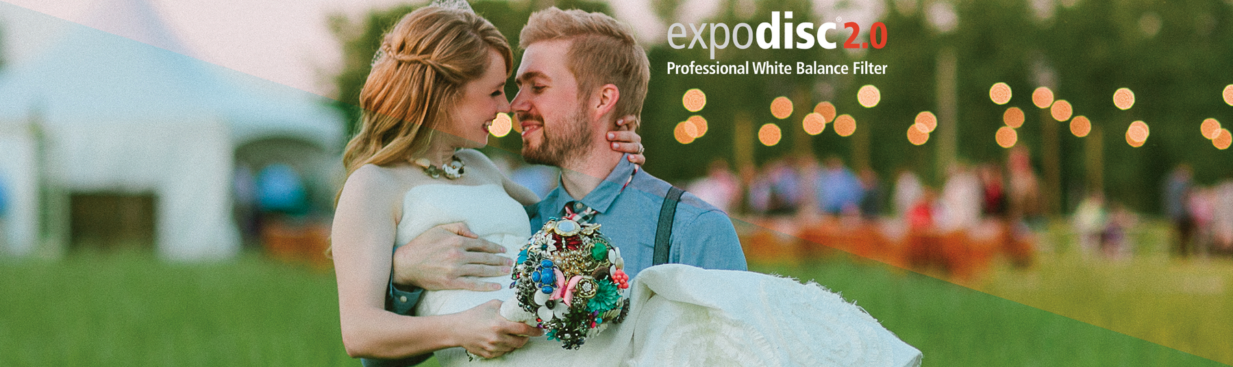 Discover the ExpoDisc Professional White Balance Filter