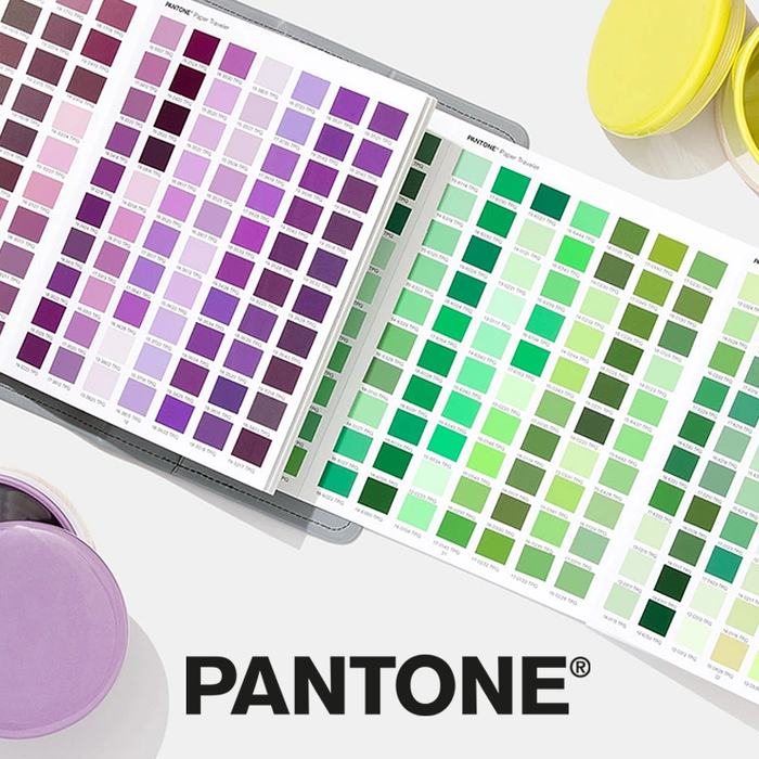 The Pantone Paper Traveler: A Colourful Journey of Inspiration
