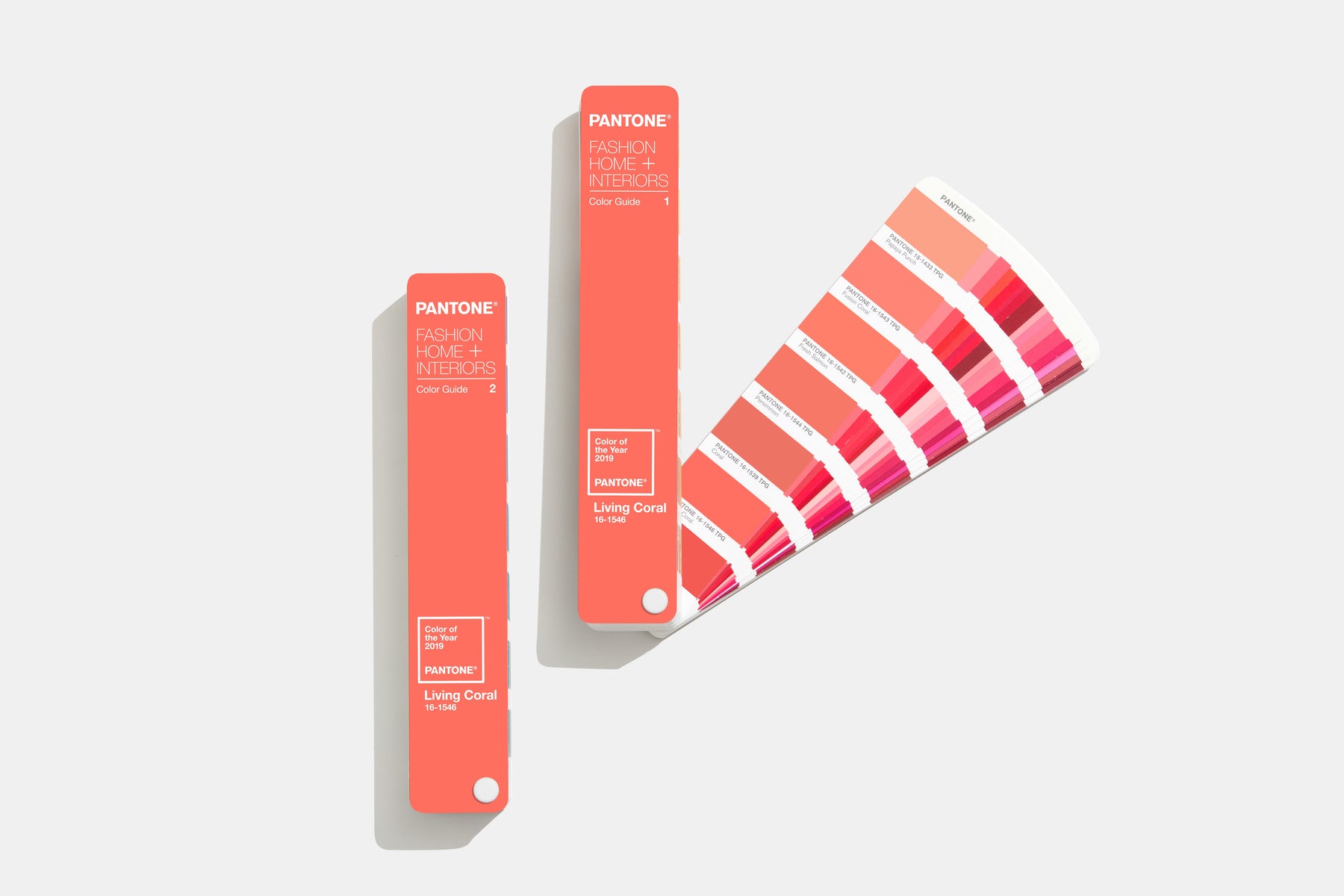 Living Coral is the Pantone Color of the Year 2019!