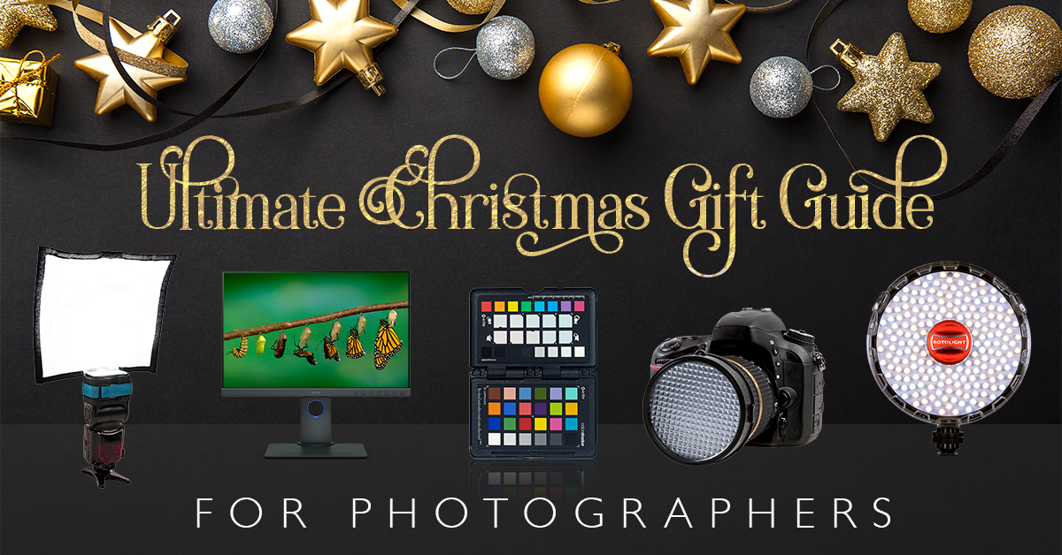 Must-Have Christmas Gift Ideas for Photographers