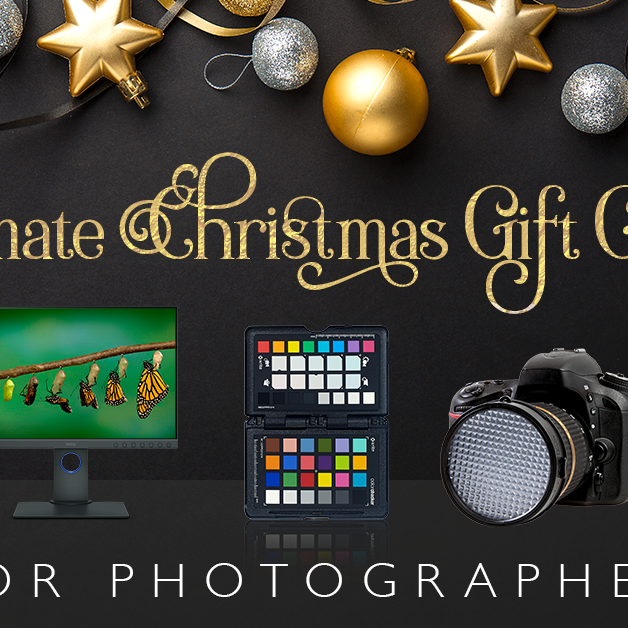 Must-Have Christmas Gift Ideas for Photographers