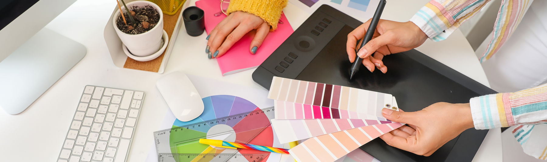 Setting Up a Graphics Studio