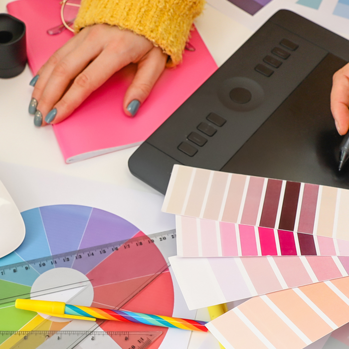 Setting Up a Graphics Studio