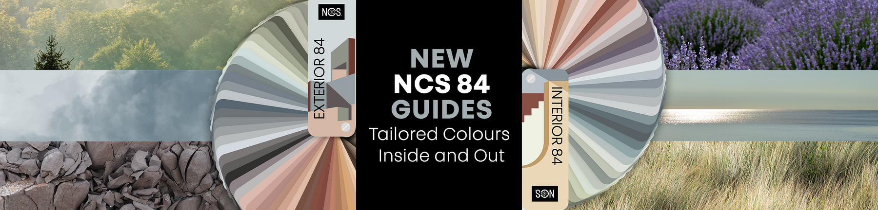 Discover the Future of Design with NCS Interior 84 and Exterior 84: The Ultimate Colour Solutions for Every Space