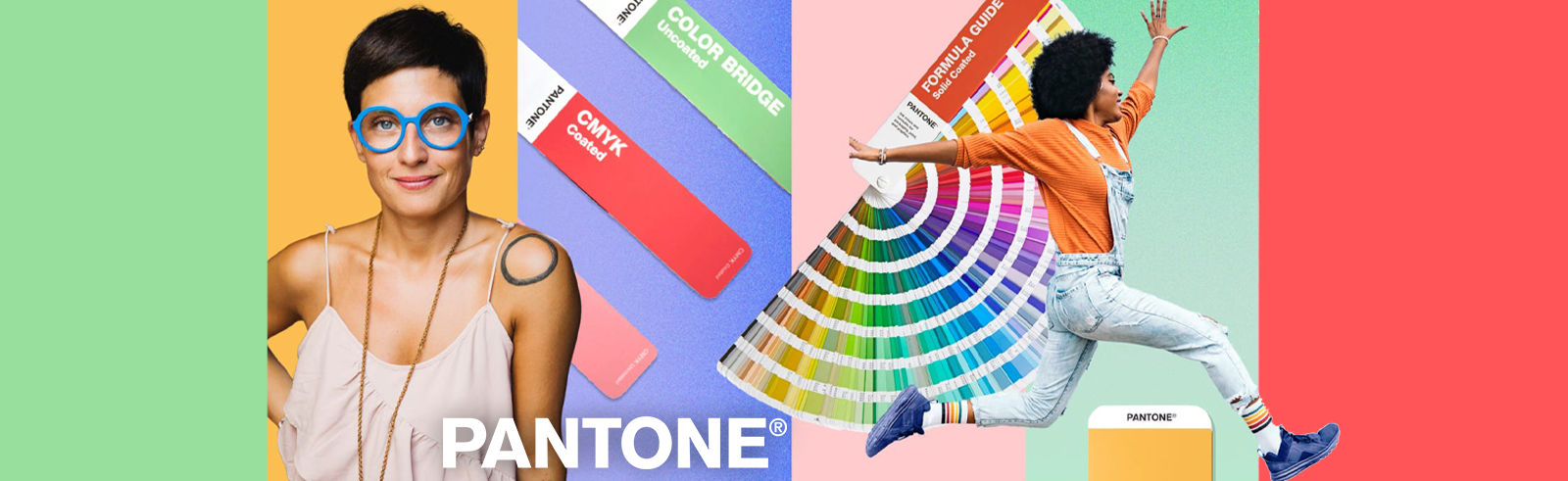 What Is a Pantone Color Guide, and What Is It For? - Design
