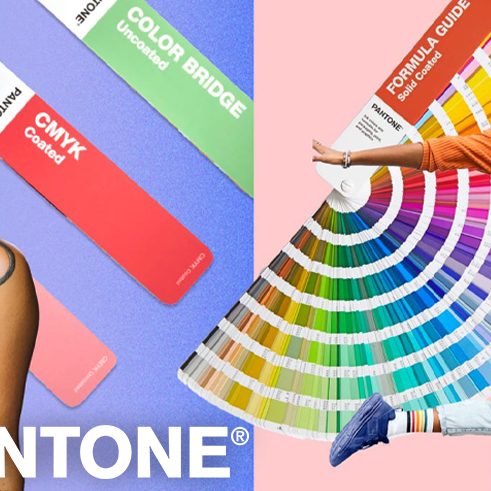 Pantone Color Books and Formula Guide