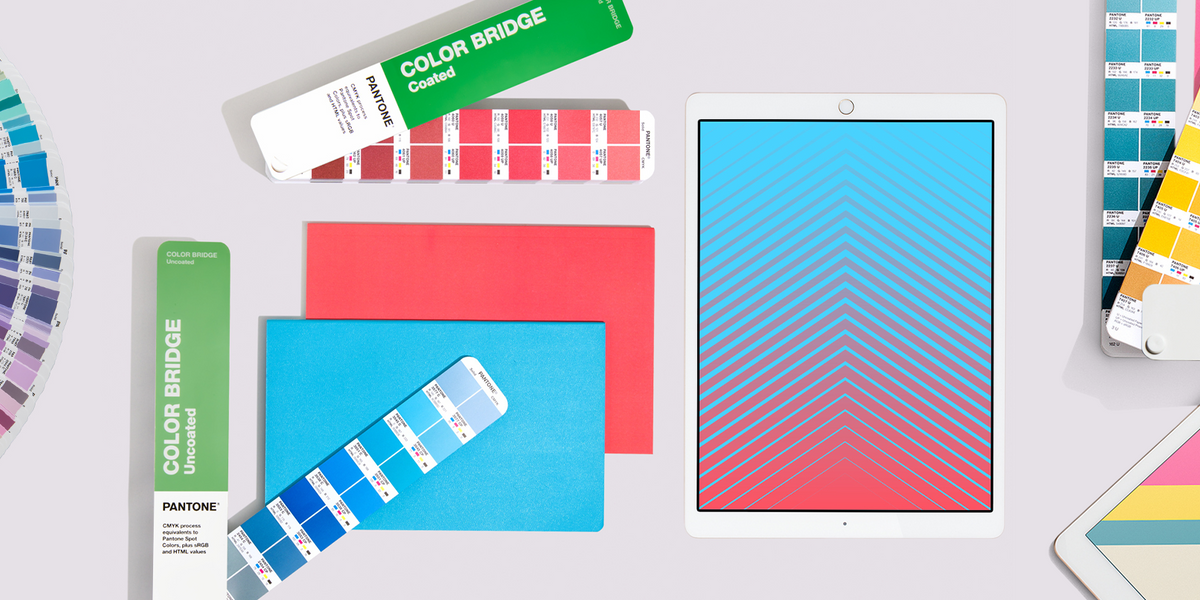 Neat Tips About How To Use The Pantone Color Bridge Guide For Cross ...