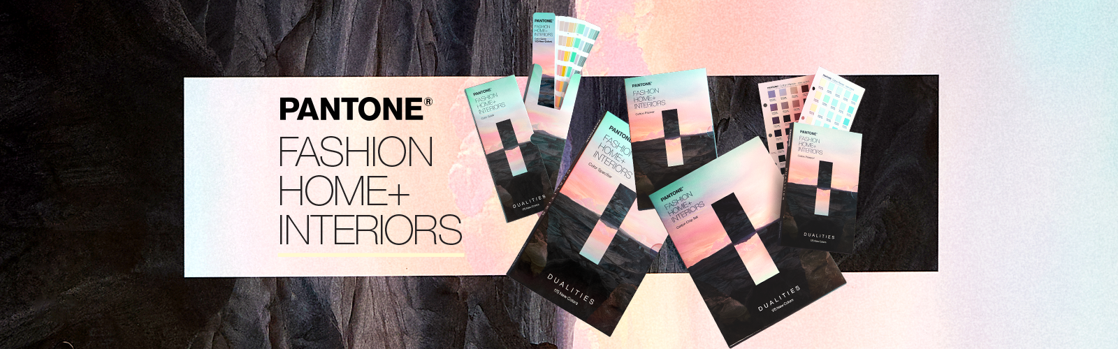 PANTONE’s Brand-New Dualities Palette