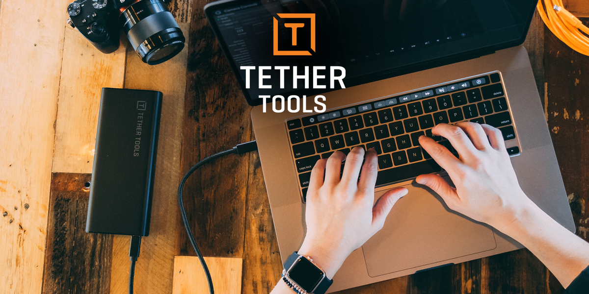 Power Your Gear on the Go with Tether Tools PD Batteries — Color Confidence