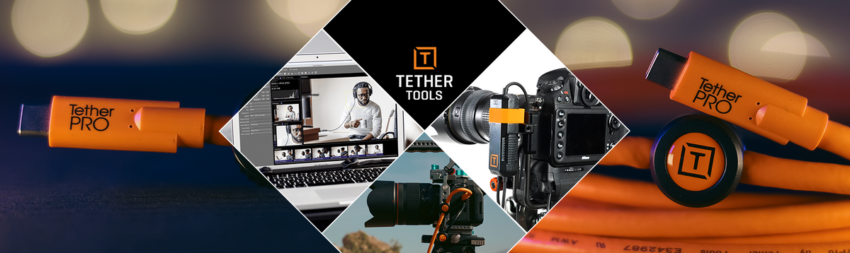 Perfect Your Workflow with Tether Tools — Color Confidence
