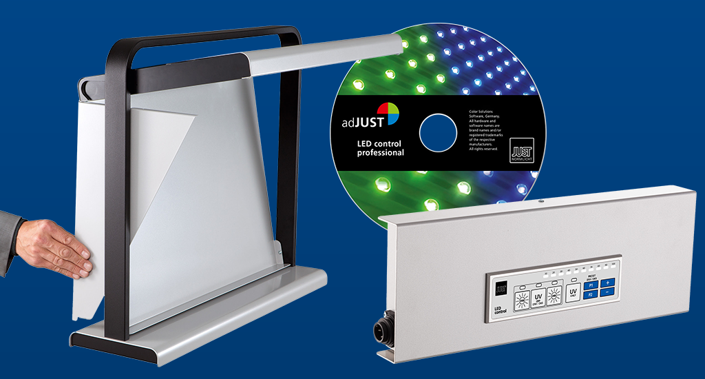 JUST Normlicht Accessories & DLS Services