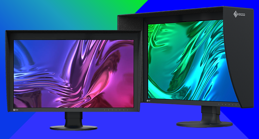 EIZO ColorEdge — Color Confidence