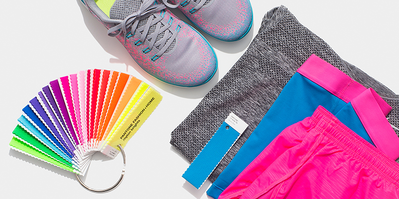 In need of a bright idea? Play with Nylon Brights