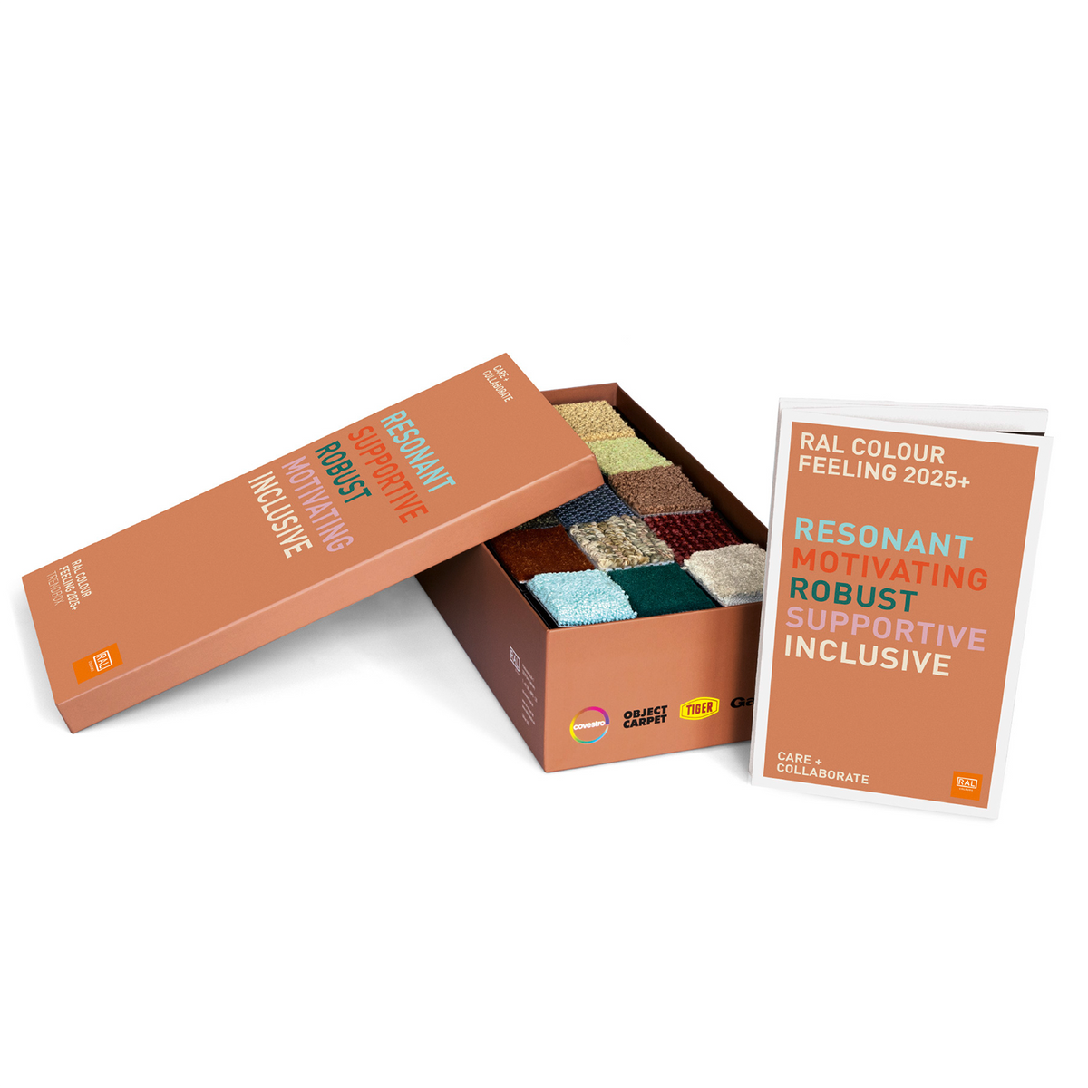 RAL Trendbox 2025+ — Color Confidence