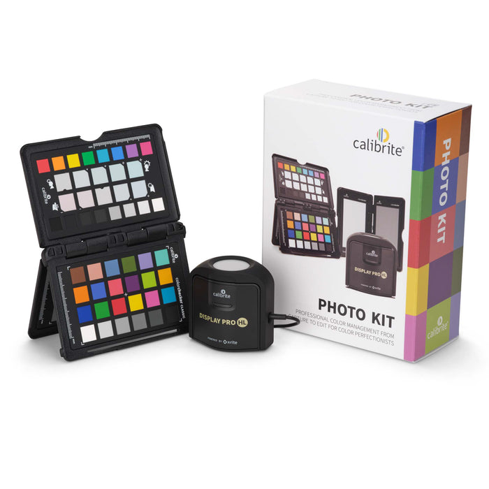 Calibrite Photo Kit