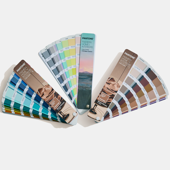 PANTONE Color of the Year 2025 FHI Color Guide & Expansion Pack