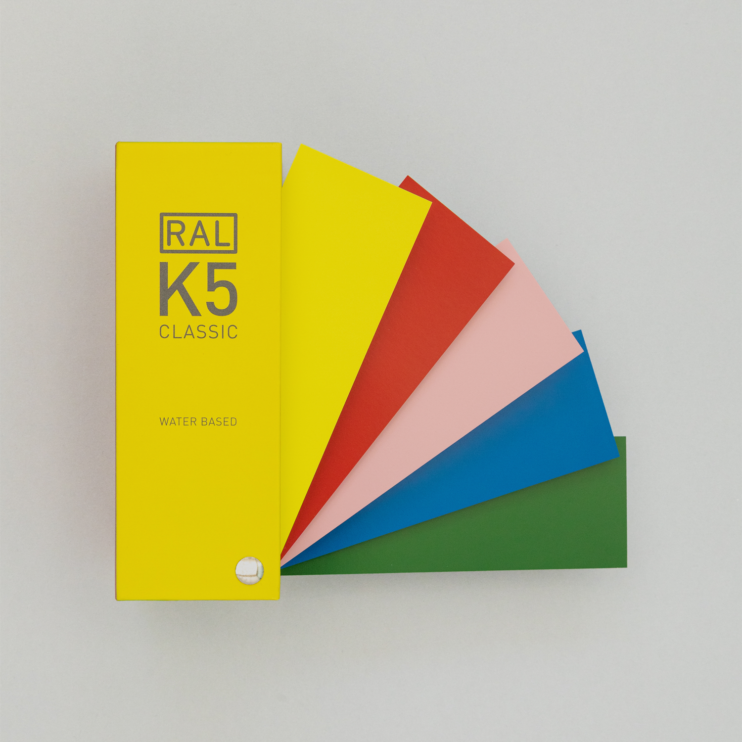 RAL K5 Gloss 100th Anniversary Edition — Color Confidence