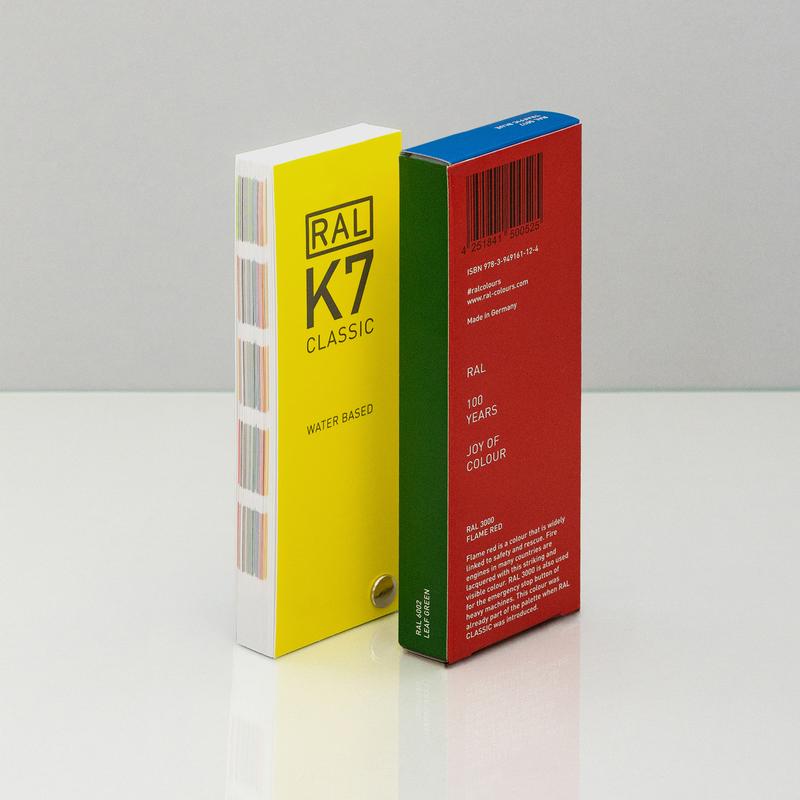 RAL K7 100th Anniversary Edition