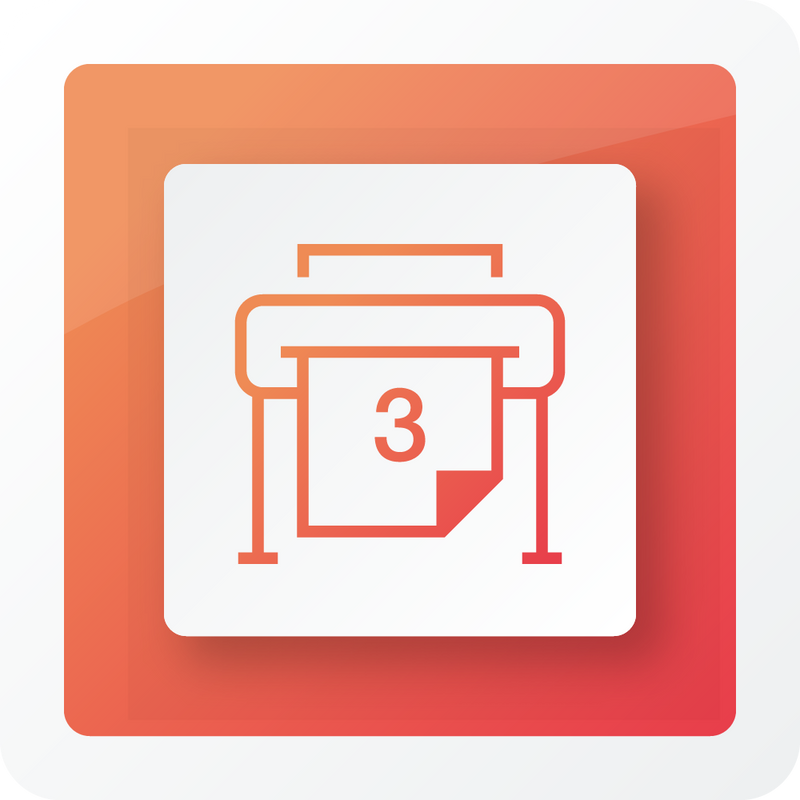 Fiery XF 9 Printer Option Groups