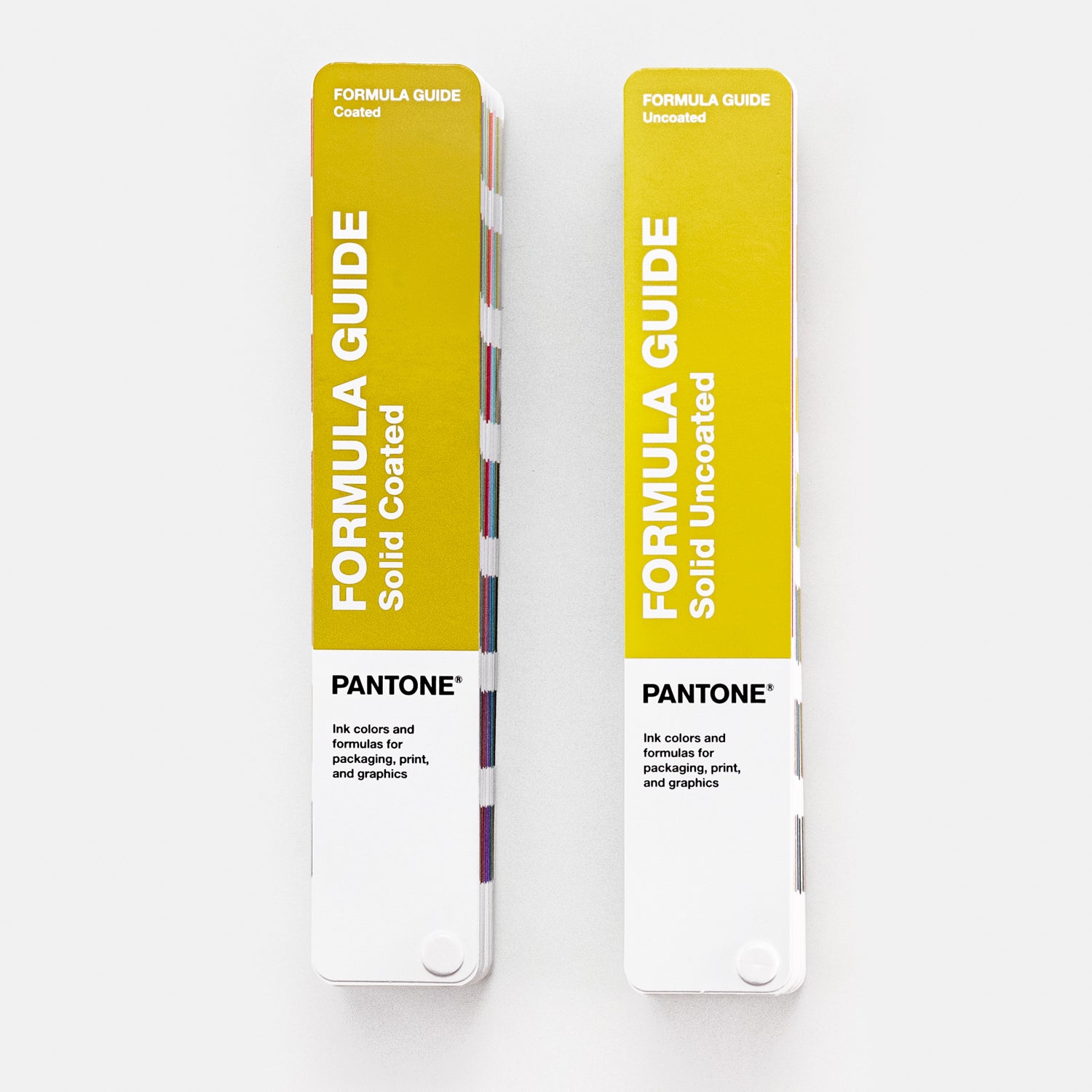 その他 Pantone Formula guide coated/uncoated PANTONE Formula Guide Set Coated and Uncoated — Color Confidence