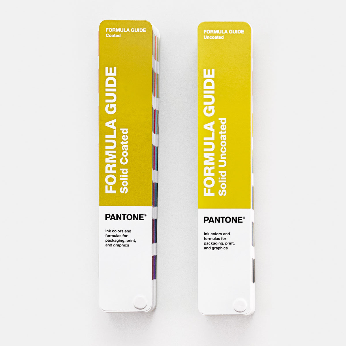 その他 Pantone Formula guide coated/uncoated PANTONE Formula Guide Set Coated and Uncoated — Color Confidence