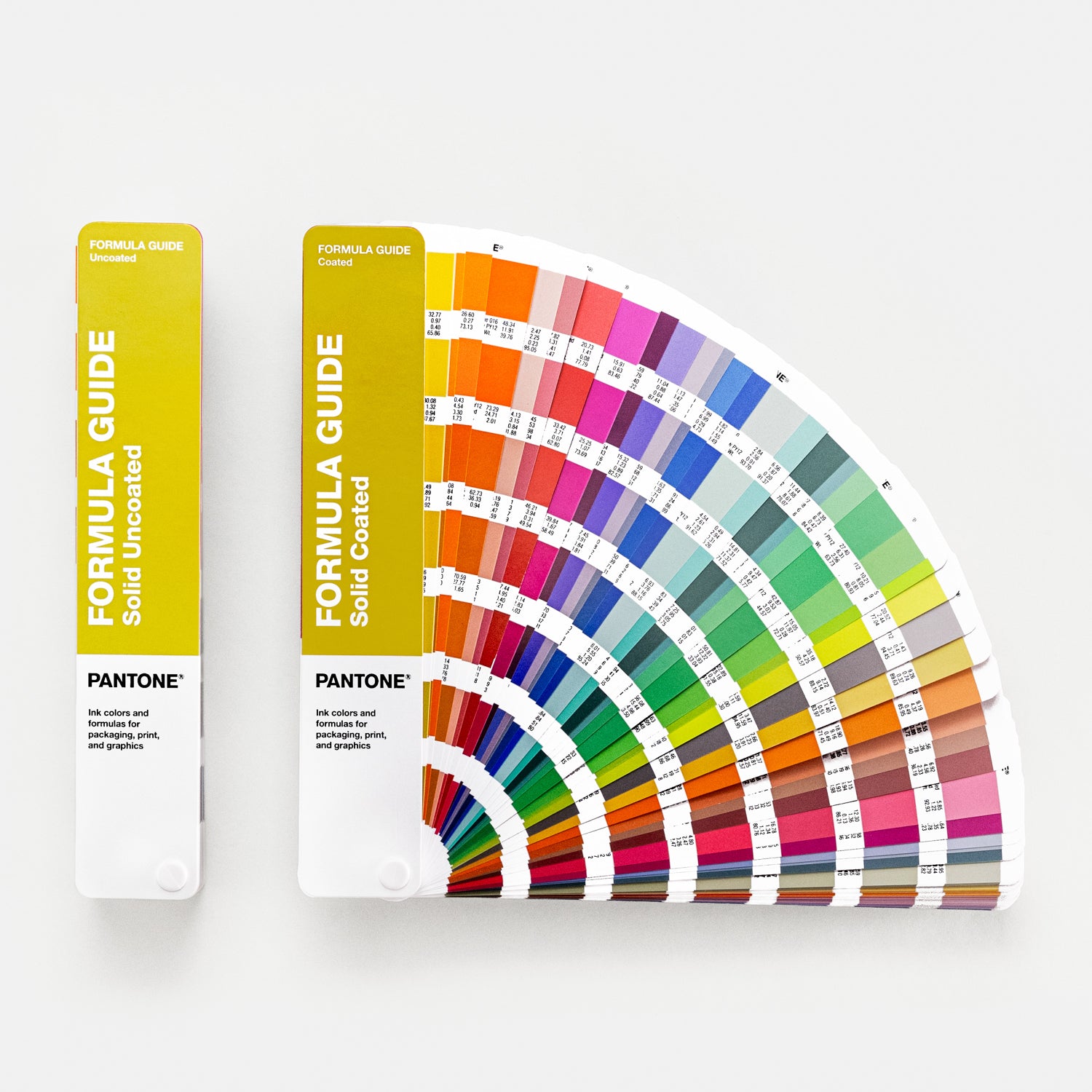 その他 Pantone Formula guide coated/uncoated PANTONE Formula Guide Set Coated and Uncoated — Color Confidence