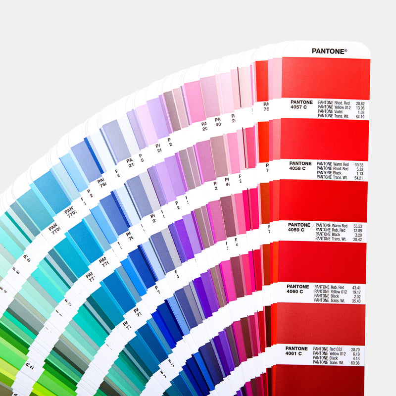 PANTONE Formula Guide Set Coated and Uncoated