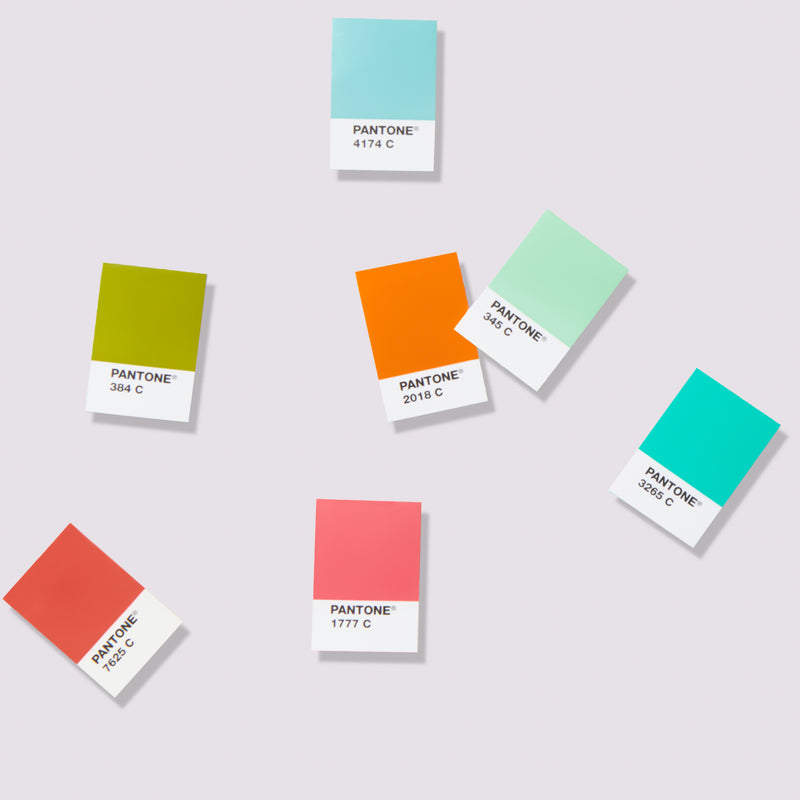 PANTONE Solid Chips Set Coated and Uncoated