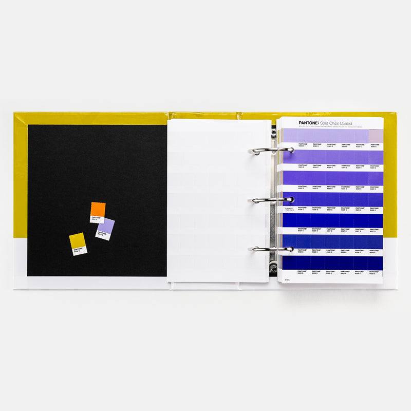 PANTONE Solid Color Set Coated and Uncoated