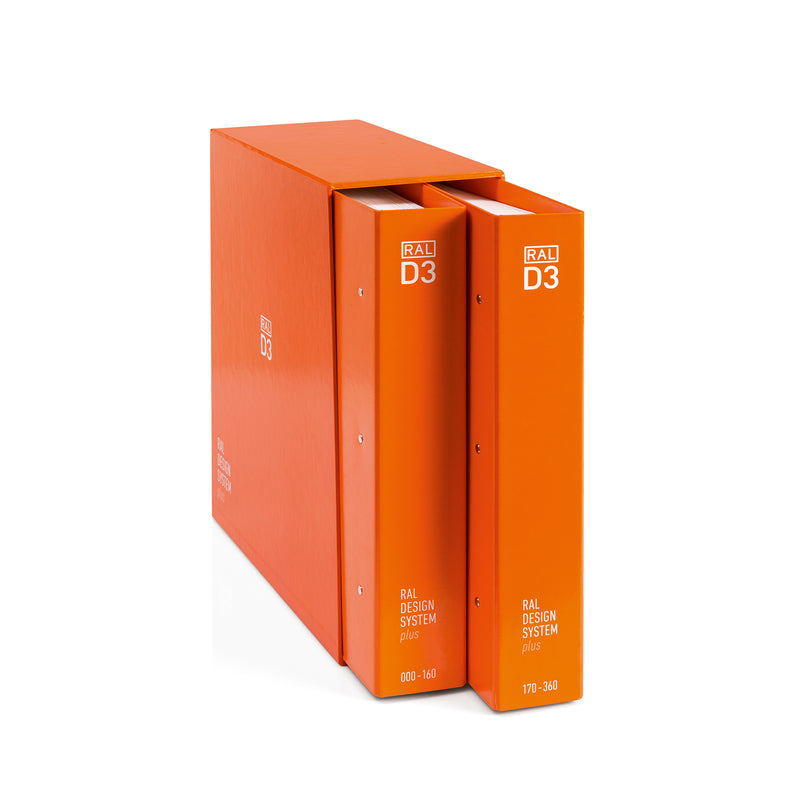 RAL DESIGN SYSTEM Plus D3 (1825 COLORS)