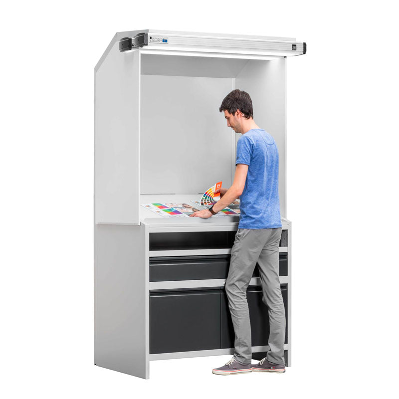 Just Normlicht DLS (LED) Color proofStation