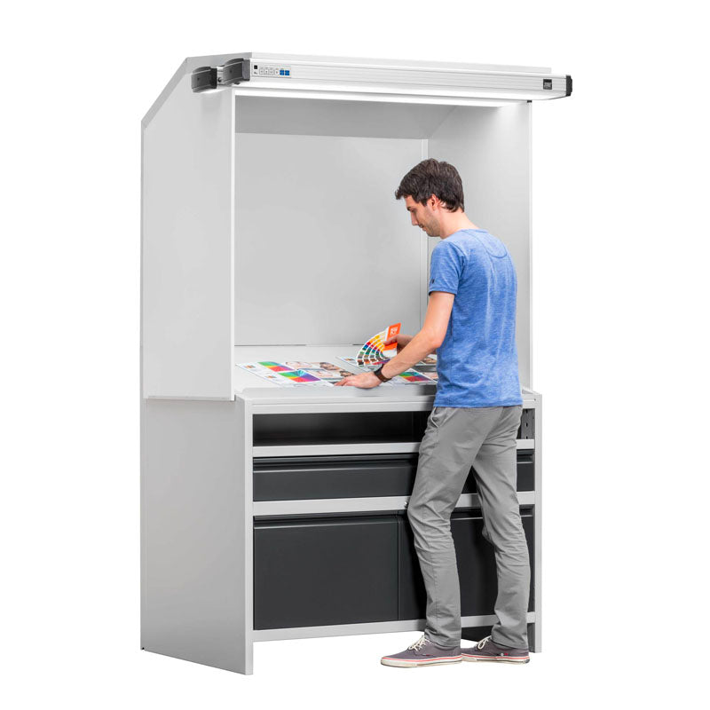 Just Normlicht DLS (LED) Color proofStation