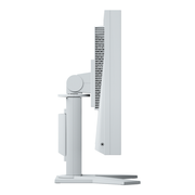 EIZO S1934H 19-inch FlexScan Monitor - Grey  from the side.