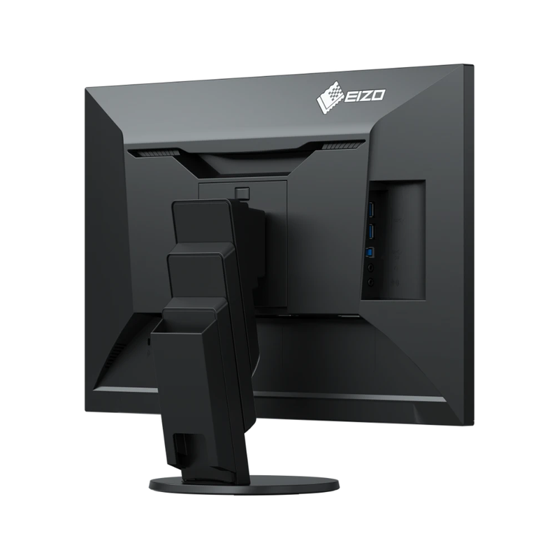EIZO EV2456 24 Inch FlexScan Monitor Black