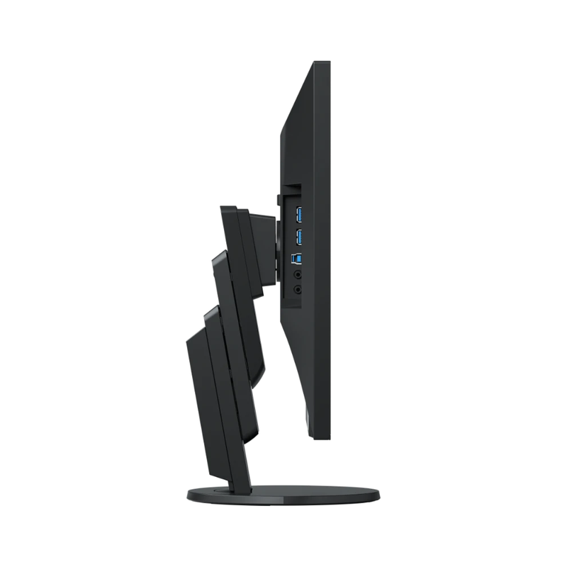 EIZO EV2456 24 Inch FlexScan Monitor Black