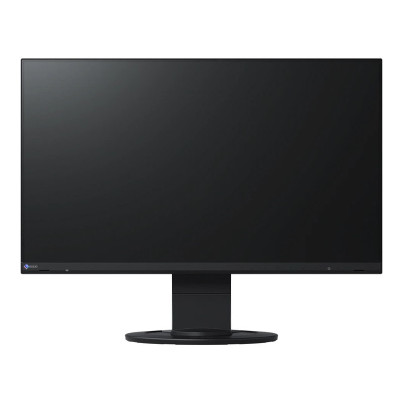 EIZO FlexScan EV2460 24 Inch Monitor Black