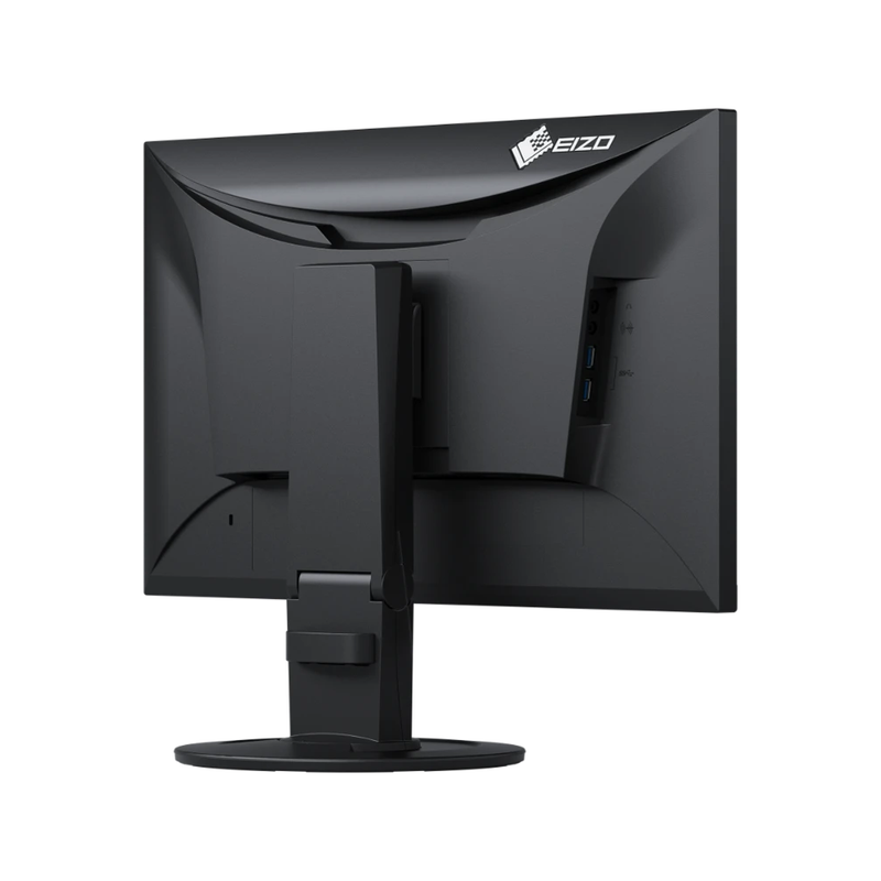EIZO FlexScan EV2460 24 Inch Monitor Black