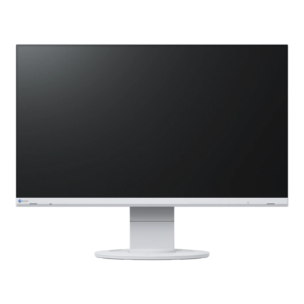 EIZO EV2460 24 inch FlexScan Monitor - White — Color Confidence