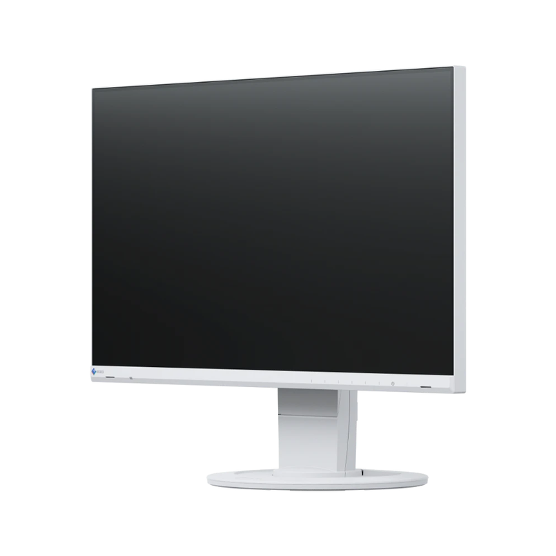 EIZO FlexScan EV2460 24 Inch Monitor - White